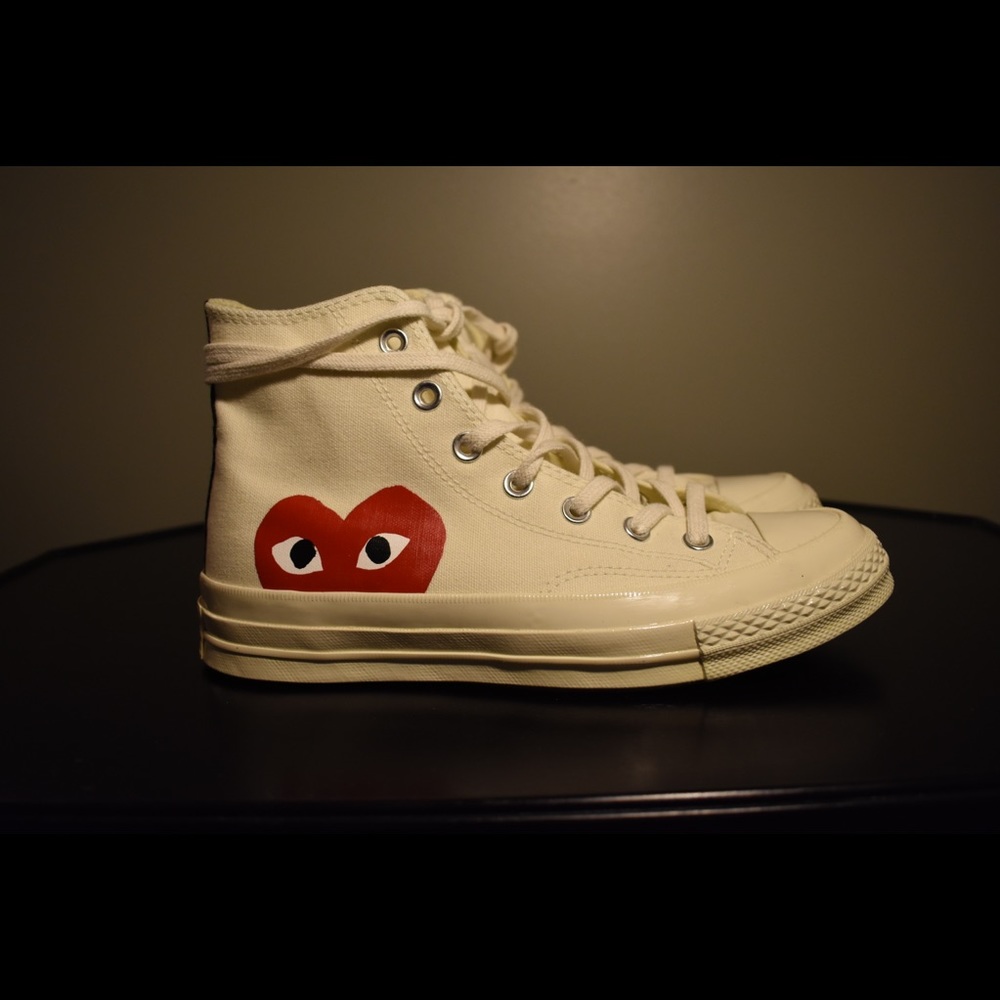 Comme des Garçons X Converse